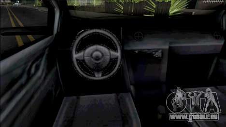 Chevrolet Prisma LT 2014 [VehFuncs] für GTA San Andreas