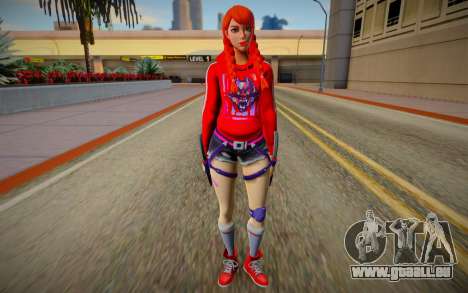 Summer Fable pour GTA San Andreas