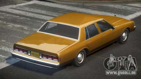 Chevrolet Caprice 80S V1.0 für GTA 4