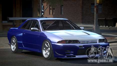 Nissan Skyline R32 SP Tuned pour GTA 4