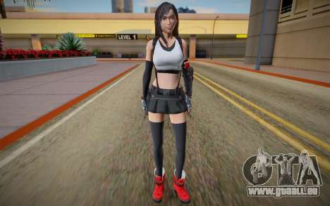 Tifa für GTA San Andreas