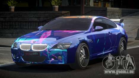 BMW M6 E63 BS L10 für GTA 4