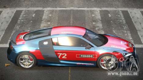 Audi R8 SP U-Style L5 für GTA 4