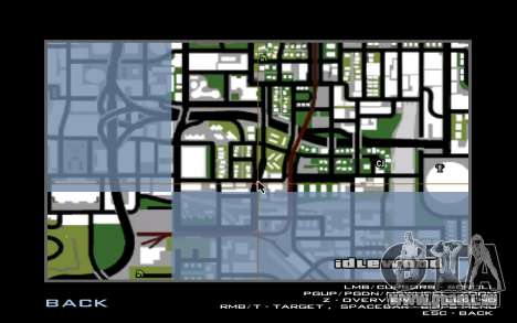 Big Smoke House Remastered Winter Edition v0.5 pour GTA San Andreas