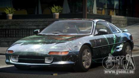 Toyota MR2 90S L9 für GTA 4