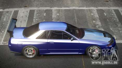 Nissan Skyline R32 SP Tuned pour GTA 4