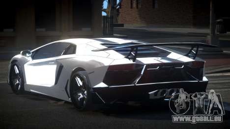 Lamborghini Aventador GS-J V1.0 pour GTA 4