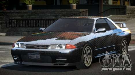 Nissan Skyline R32 Zt L5 für GTA 4