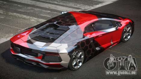 Lamborghini Aventador BS-S L5 für GTA 4