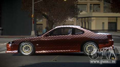 Nissan Silvia S15 GS Drift L10 pour GTA 4