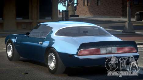 Pontiac Firebird 70S für GTA 4