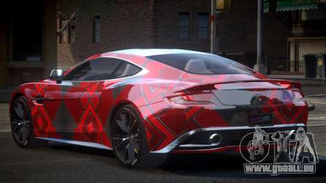 Aston Martin Vanquish BS L4 pour GTA 4
