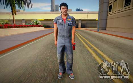 Nick Ramos für GTA San Andreas