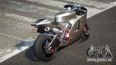 Ducati Desmosedici für GTA 4