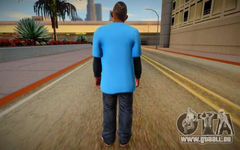 Bmybar für GTA San Andreas