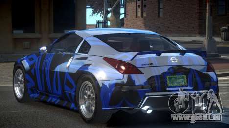 Nissan 350Z U-Style L2 für GTA 4