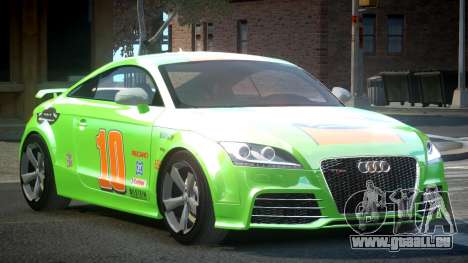 Audi TT PSI Racing L7 pour GTA 4