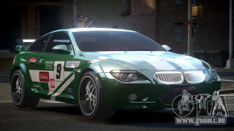 BMW M6 E63 BS L7 pour GTA 4
