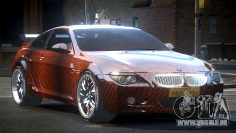 BMW M6 E63 PSI-U L2 pour GTA 4