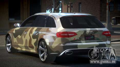 Audi RS4 BS R-Tuned L2 pour GTA 4