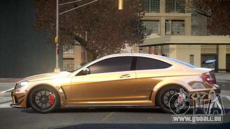 Mercedes-Benz C63 AMG SP V1.1 pour GTA 4