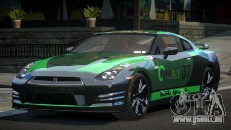 Nissan GT-R Egoist L2 pour GTA 4