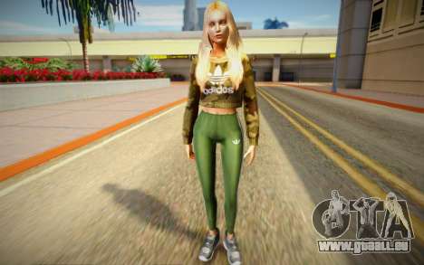 Jade für GTA San Andreas