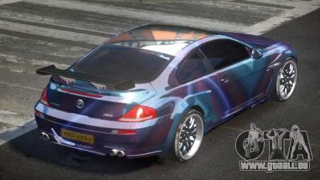 BMW M6 E63 PSI-U L1 pour GTA 4