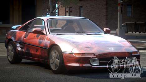 Toyota MR2 90S L8 für GTA 4