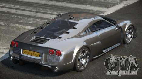 Noble M600 PSI-R pour GTA 4