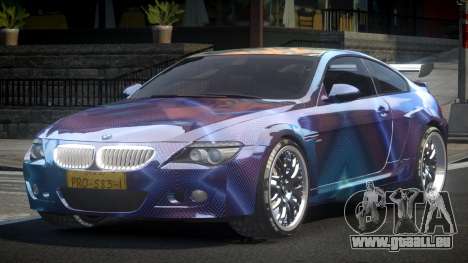 BMW M6 E63 PSI-U L1 für GTA 4