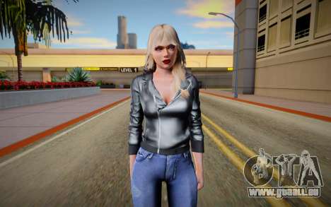 Rachel V8 für GTA San Andreas