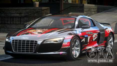 Audi R8 SP U-Style L9 für GTA 4