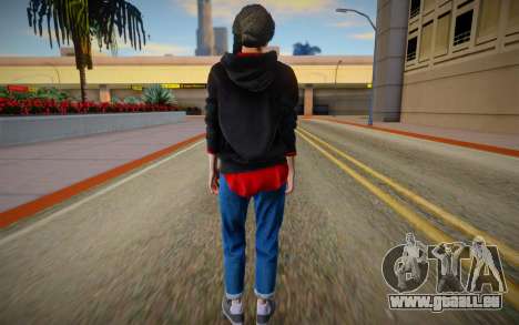 Valerie Harmon Good Skin pour GTA San Andreas