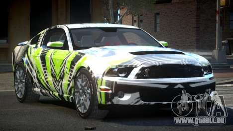 Shelby GT500 GS-R L3 pour GTA 4