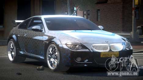 BMW M6 E63 PSI-U L4 für GTA 4