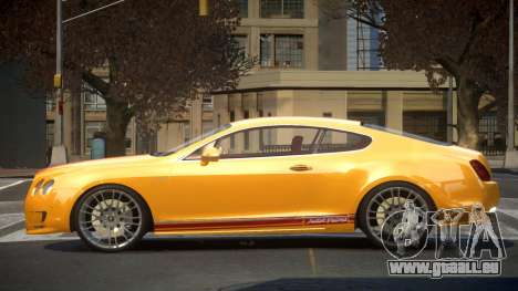Bentley Continental GS-R L2 pour GTA 4
