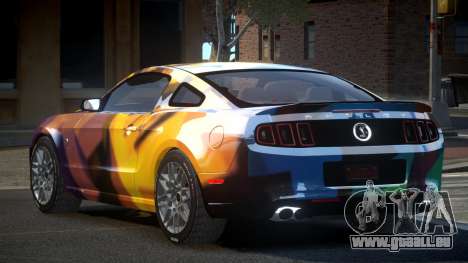 Shelby GT500 GS-R L1 pour GTA 4
