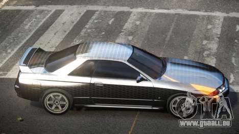 Nissan Skyline R32 Zt L5 für GTA 4