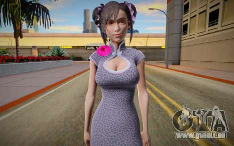 Tifa (good skin) für GTA San Andreas