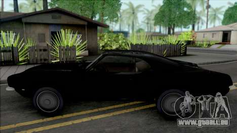 Mafia III Samson Drifter pour GTA San Andreas