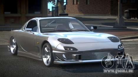 Mazda RX7 Urban für GTA 4