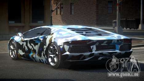 Lamborghini Aventador BS-S L8 für GTA 4