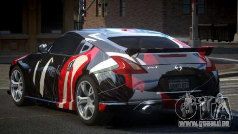 Nissan 370Z U-Style L9 für GTA 4