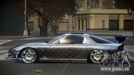 Mazda RX7 Urban L8 für GTA 4