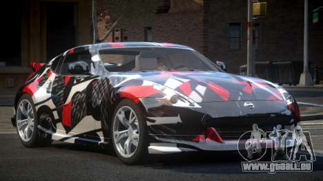 Nissan 370Z U-Style L9 für GTA 4