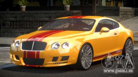 Bentley Continental GS-R L2 pour GTA 4
