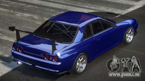 Nissan Skyline R32 SP Tuned pour GTA 4