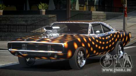 Dodge Charger BS Custom L1 pour GTA 4