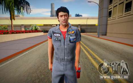 Nick Ramos pour GTA San Andreas